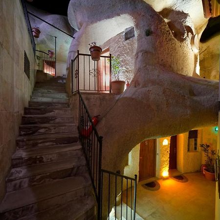 Adelya Cave Hotel Göreme Exteriér fotografie