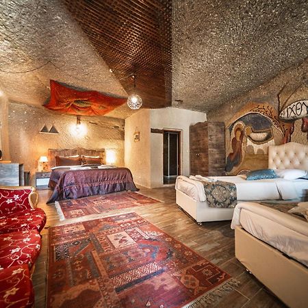 Adelya Cave Hotel Göreme Exteriér fotografie