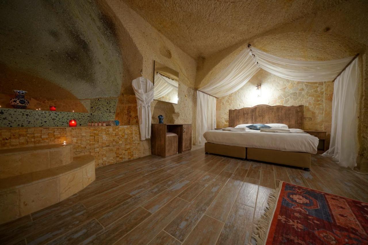 Adelya Cave Hotel Göreme Exteriér fotografie