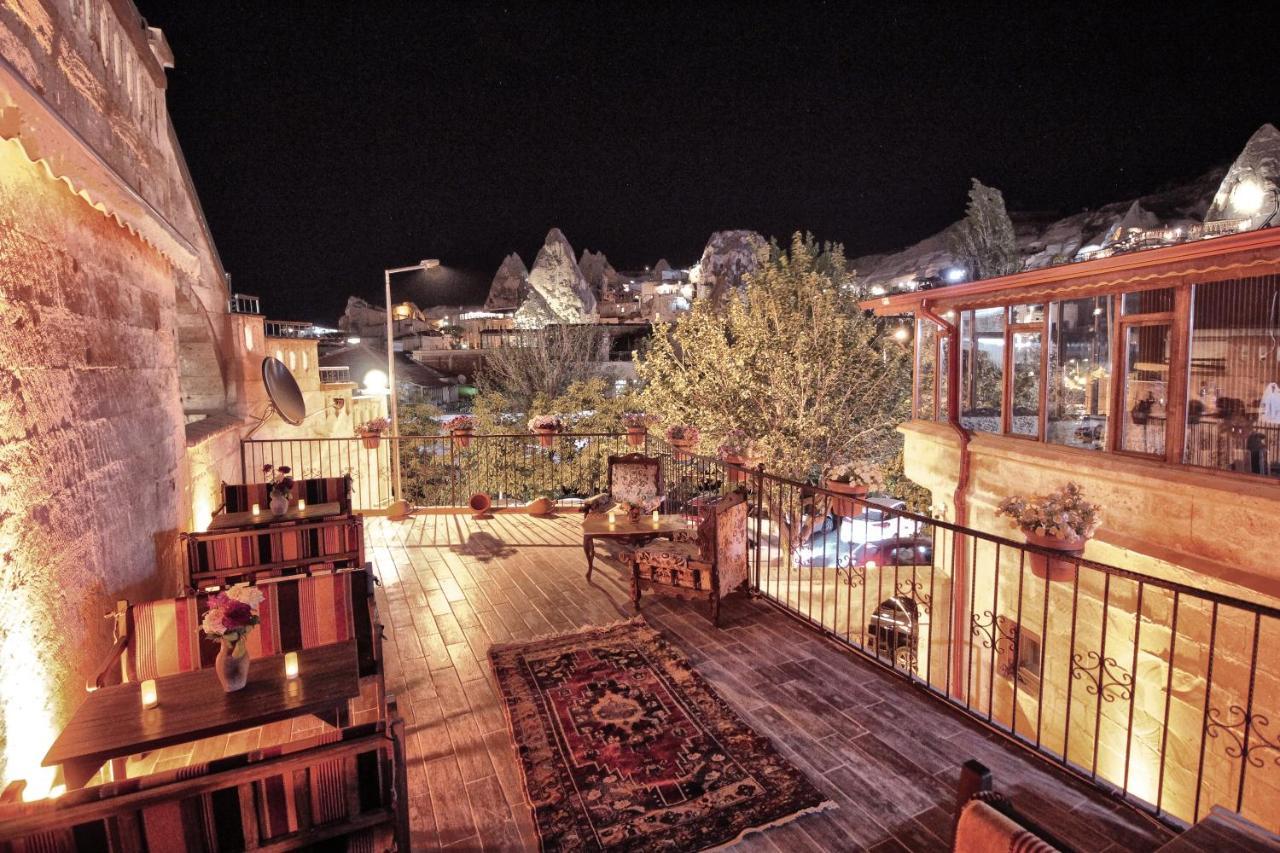 Adelya Cave Hotel Göreme Exteriér fotografie