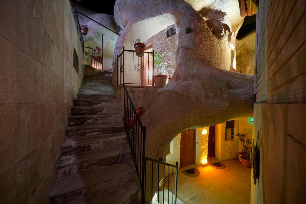 Adelya Cave Hotel Göreme Exteriér fotografie