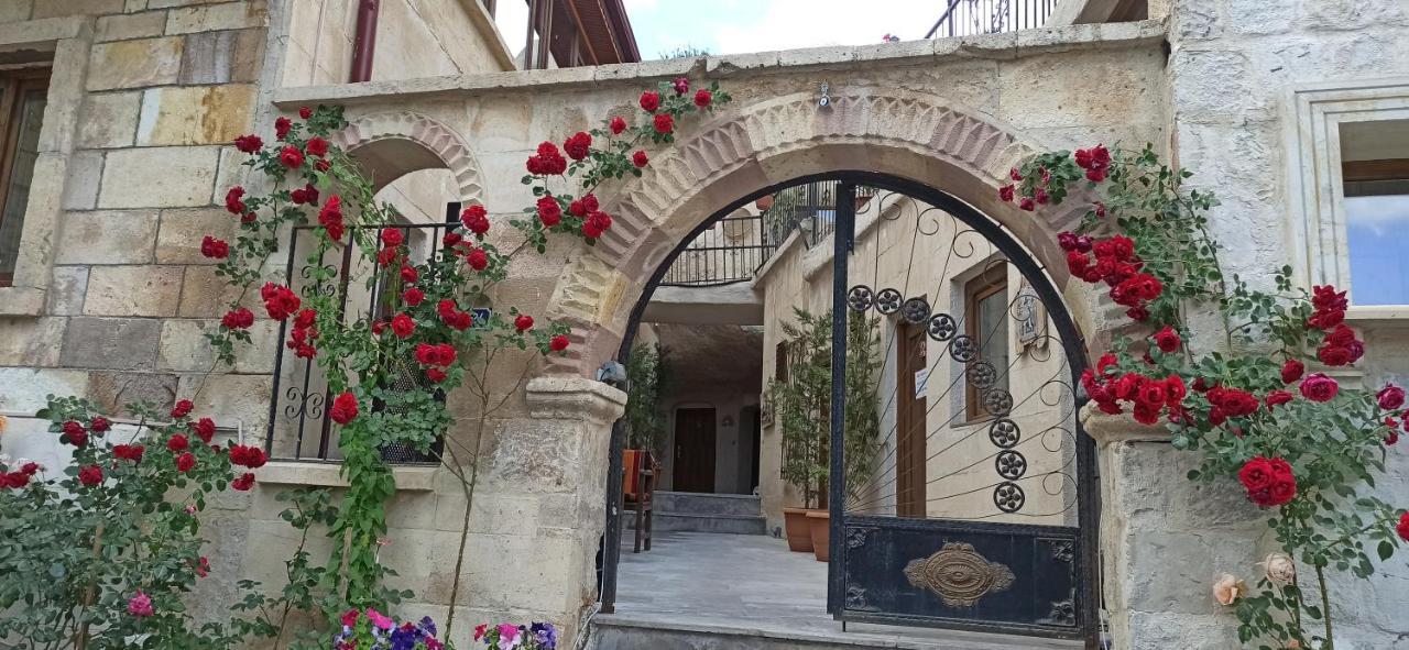 Adelya Cave Hotel Göreme Exteriér fotografie