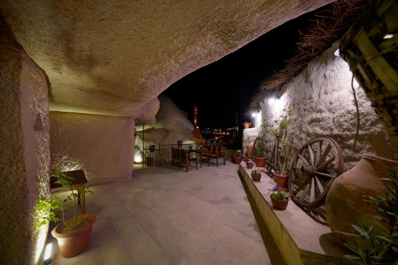 Adelya Cave Hotel Göreme Exteriér fotografie