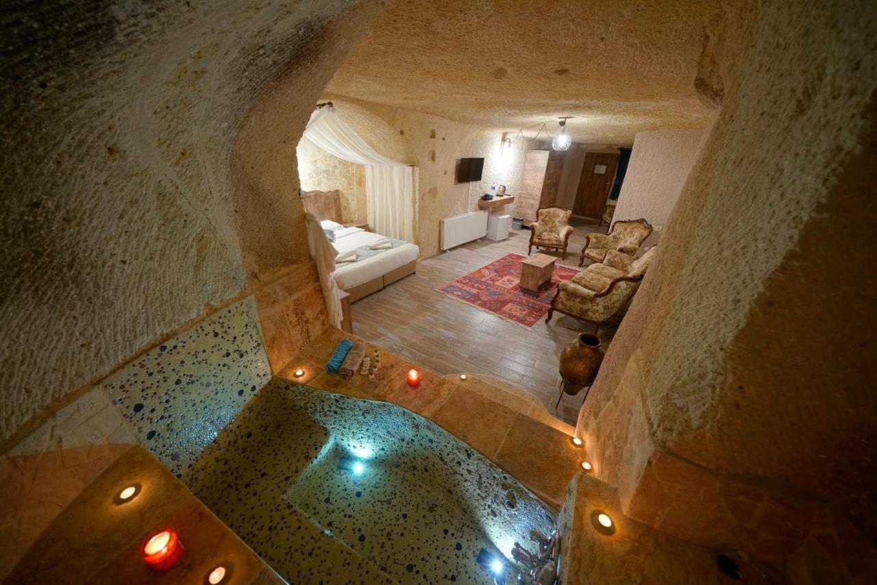 Adelya Cave Hotel Göreme Exteriér fotografie
