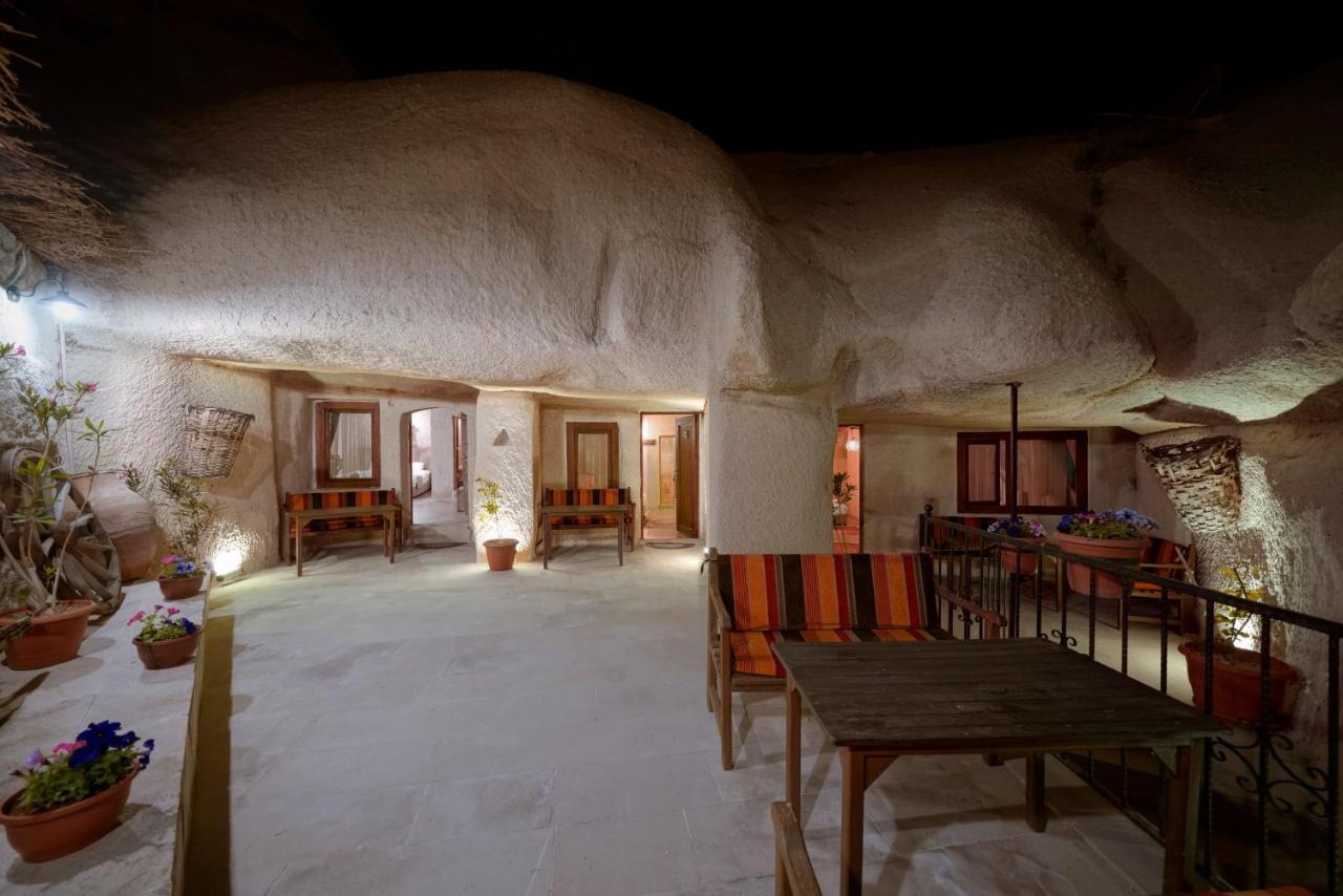 Adelya Cave Hotel Göreme Exteriér fotografie