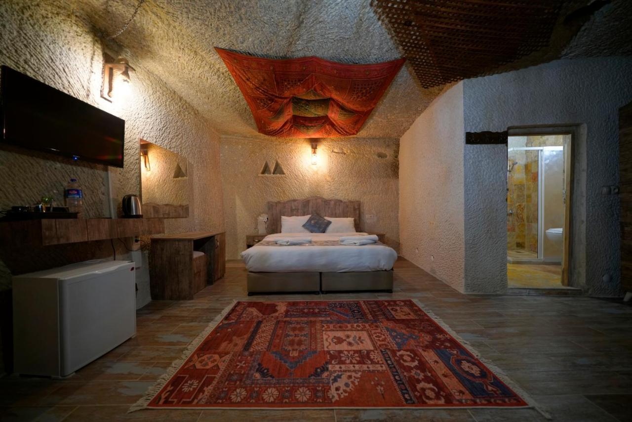 Adelya Cave Hotel Göreme Exteriér fotografie