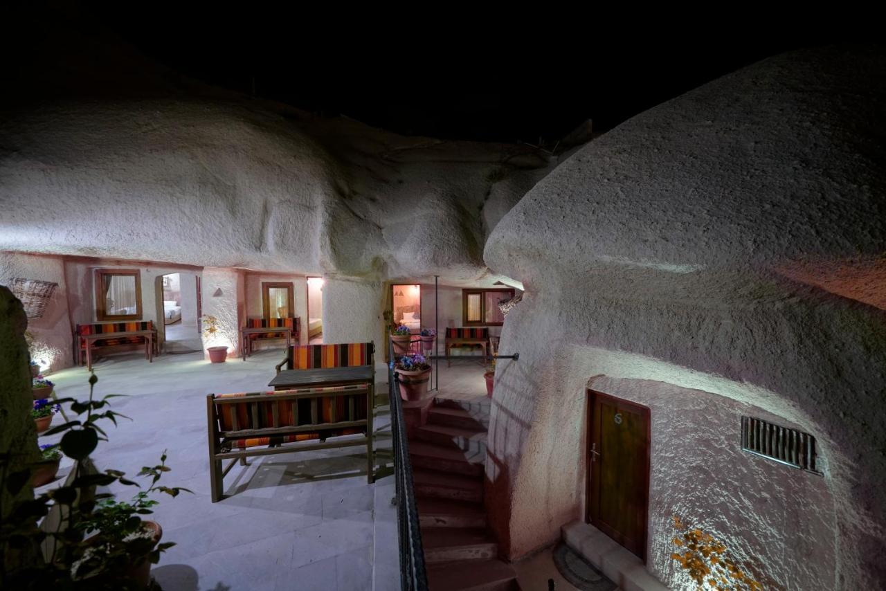Adelya Cave Hotel Göreme Exteriér fotografie