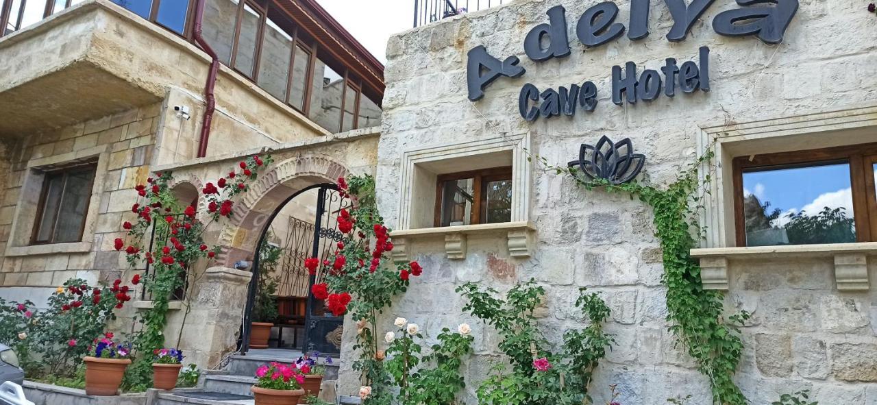 Adelya Cave Hotel Göreme Exteriér fotografie