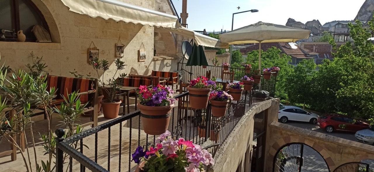 Adelya Cave Hotel Göreme Exteriér fotografie