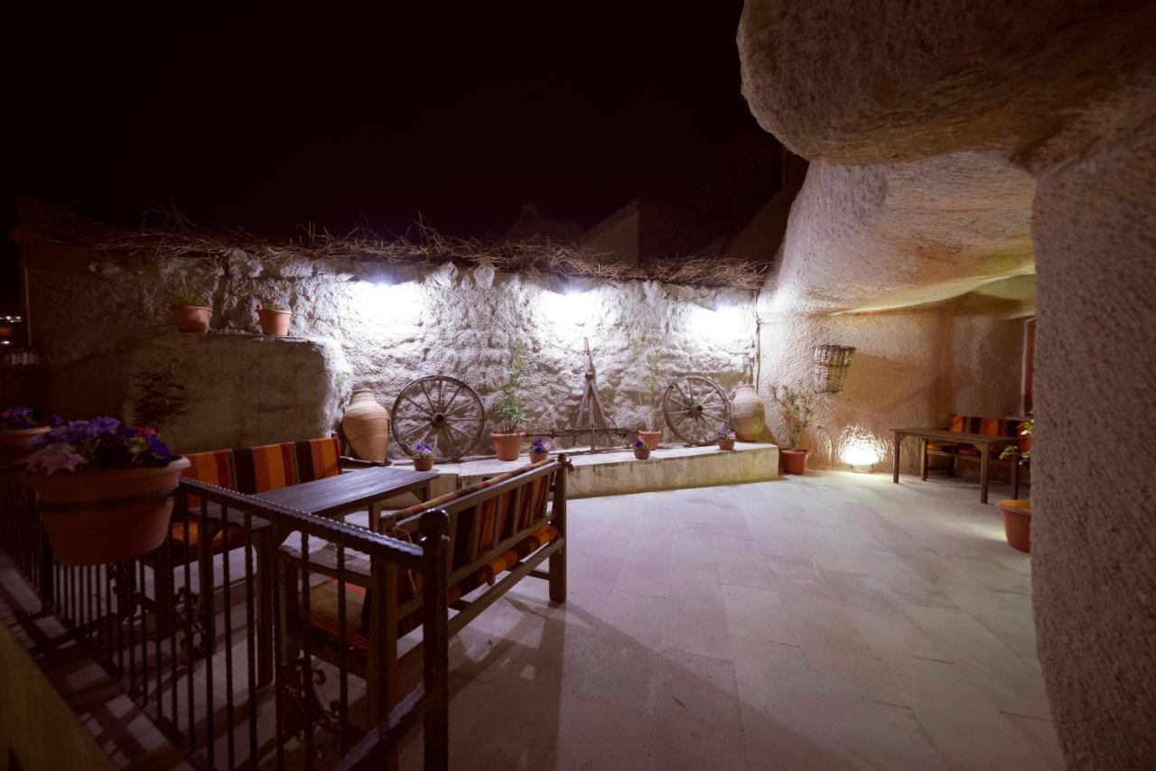 Adelya Cave Hotel Göreme Exteriér fotografie