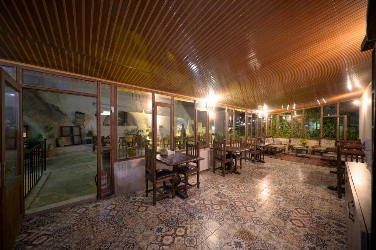 Adelya Cave Hotel Göreme Exteriér fotografie