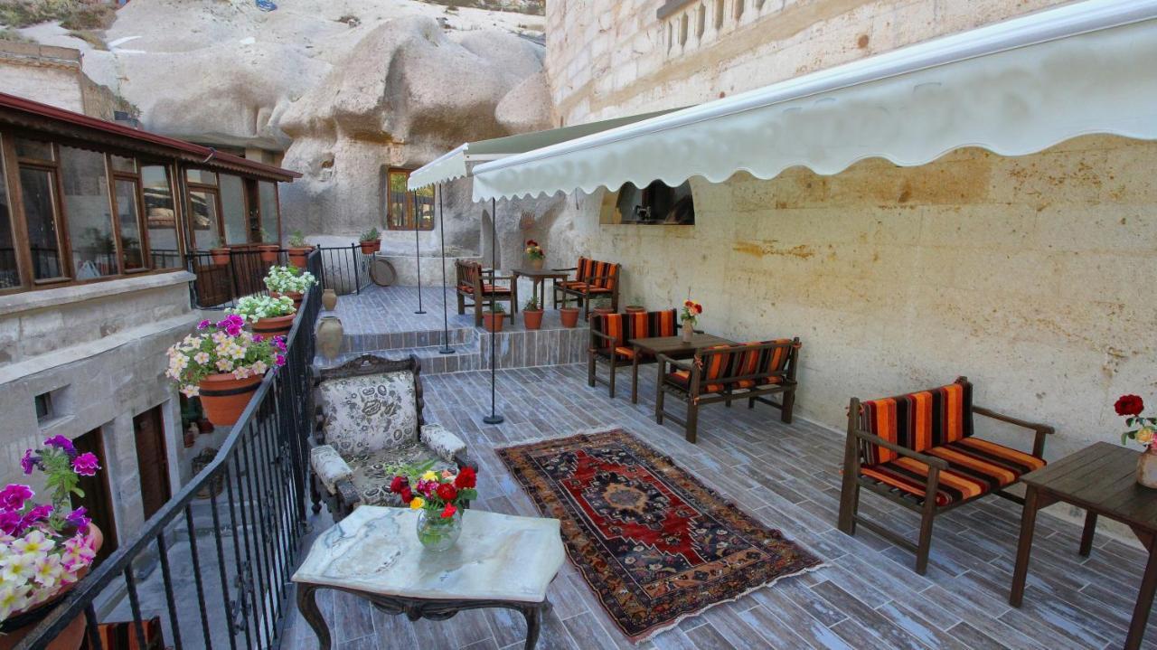 Adelya Cave Hotel Göreme Exteriér fotografie