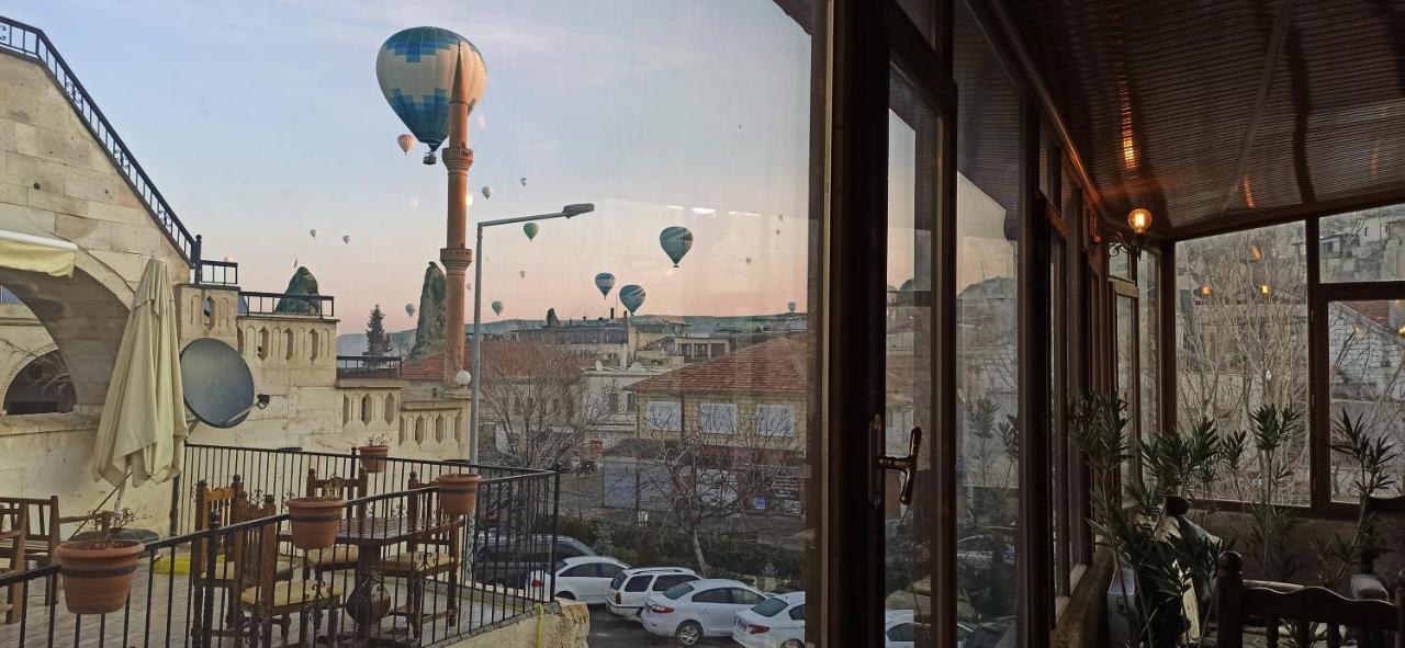 Adelya Cave Hotel Göreme Exteriér fotografie