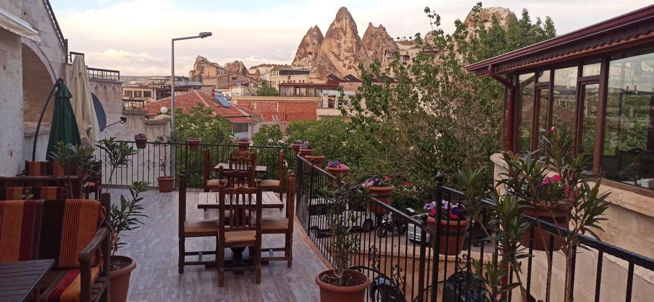 Adelya Cave Hotel Göreme Exteriér fotografie