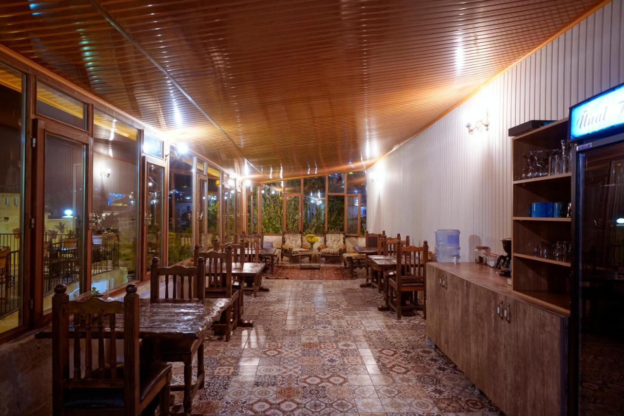 Adelya Cave Hotel Göreme Exteriér fotografie