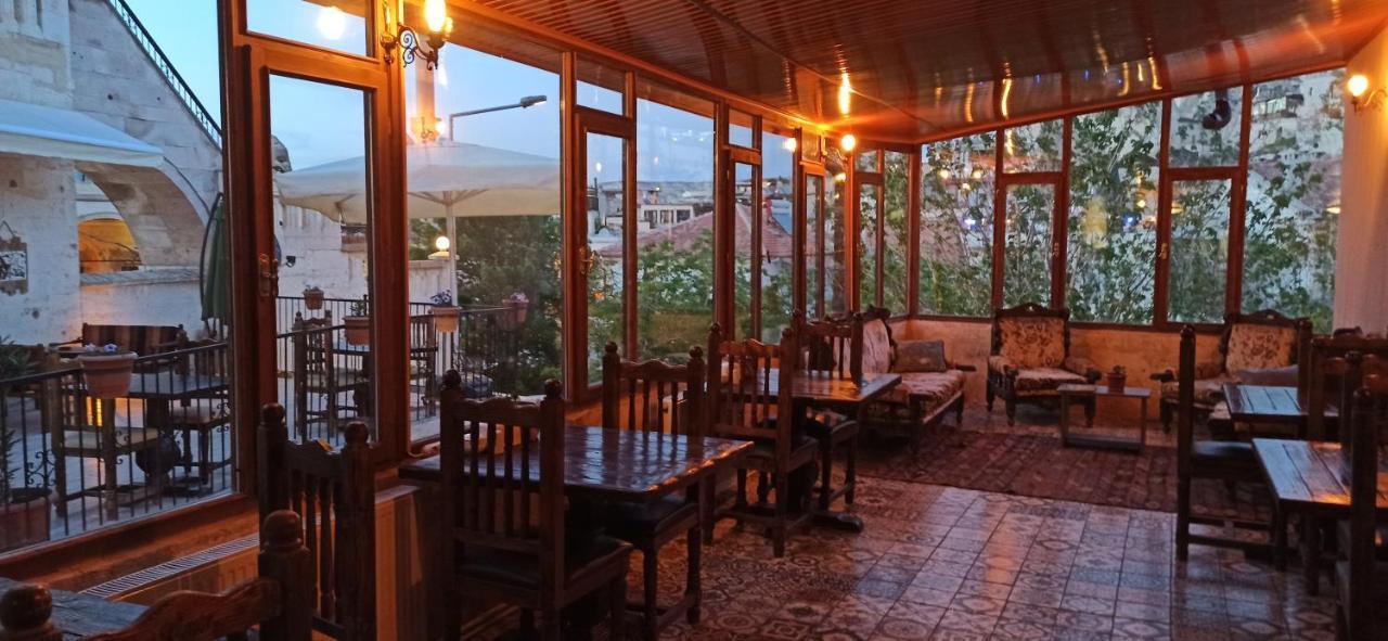 Adelya Cave Hotel Göreme Exteriér fotografie