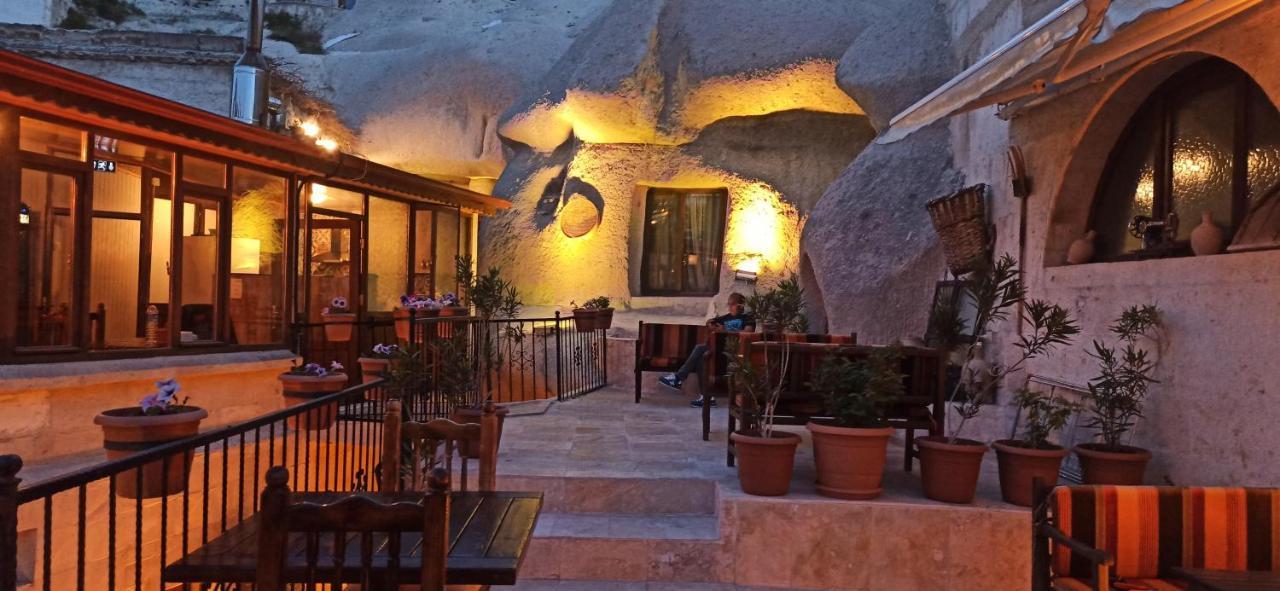 Adelya Cave Hotel Göreme Exteriér fotografie