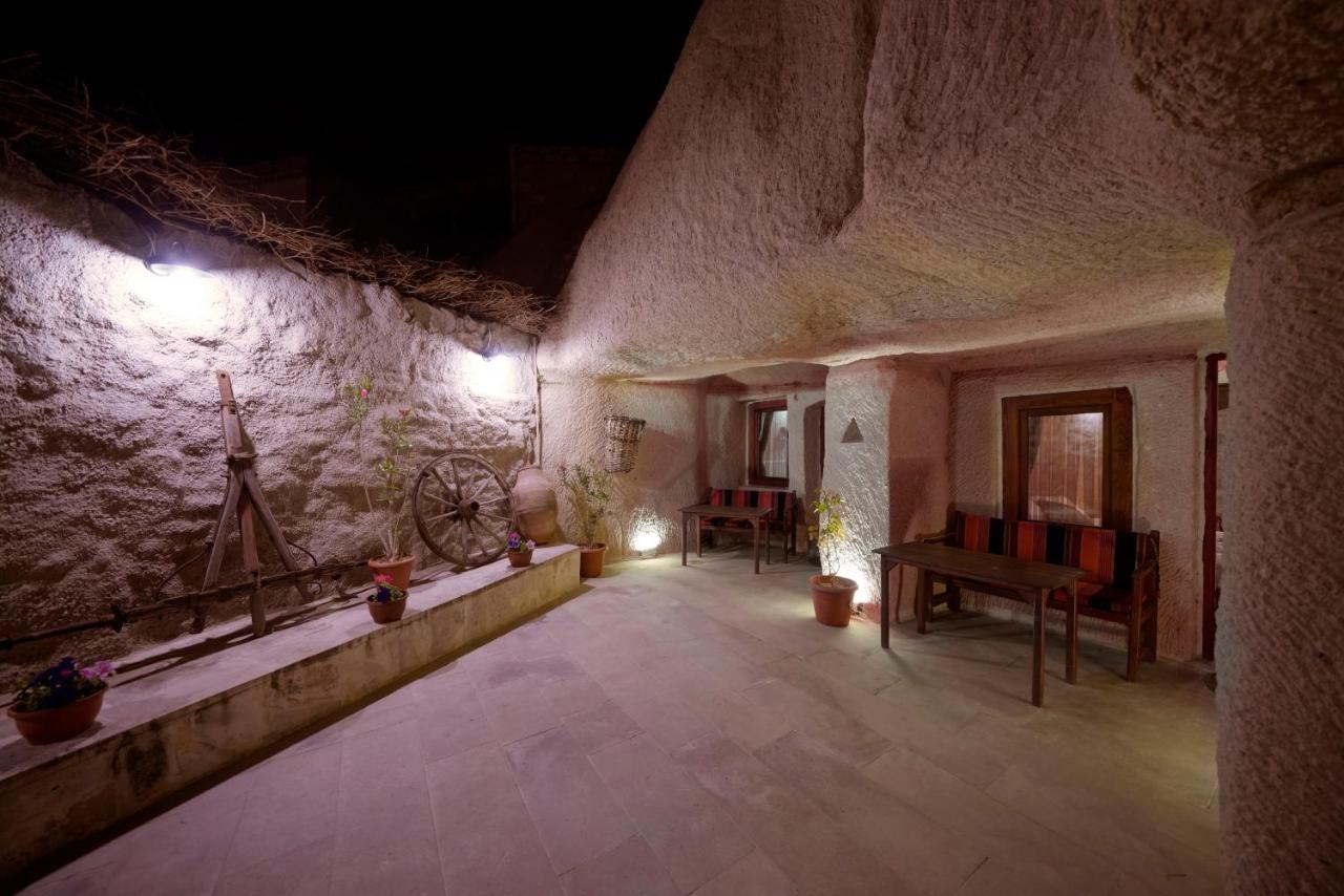 Adelya Cave Hotel Göreme Exteriér fotografie