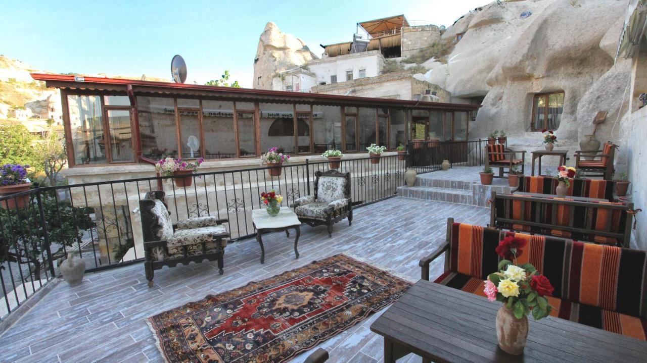Adelya Cave Hotel Göreme Exteriér fotografie