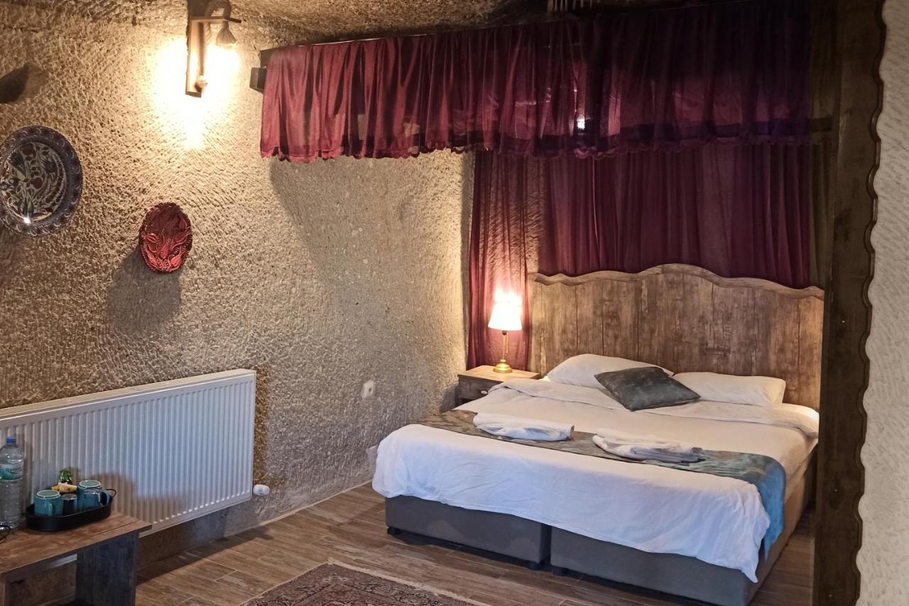 Adelya Cave Hotel Göreme Exteriér fotografie