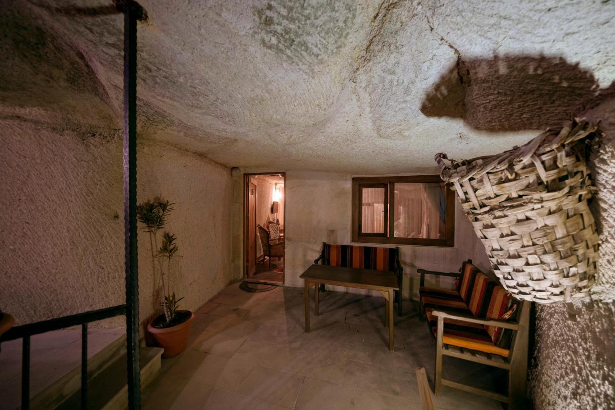 Adelya Cave Hotel Göreme Exteriér fotografie