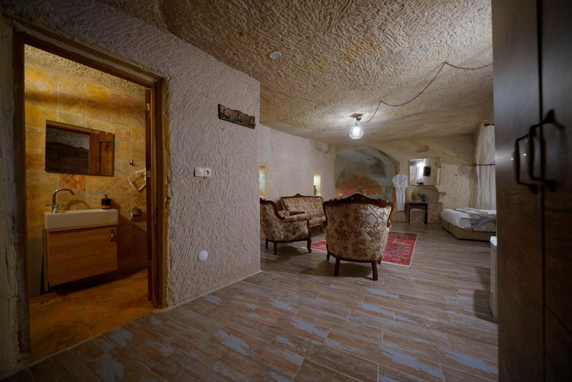 Adelya Cave Hotel Göreme Pokoj fotografie