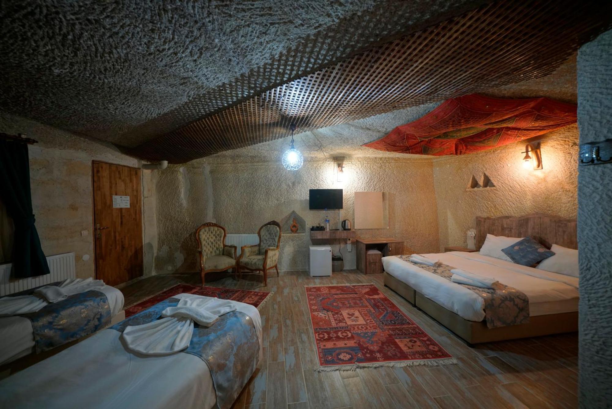 Adelya Cave Hotel Göreme Pokoj fotografie