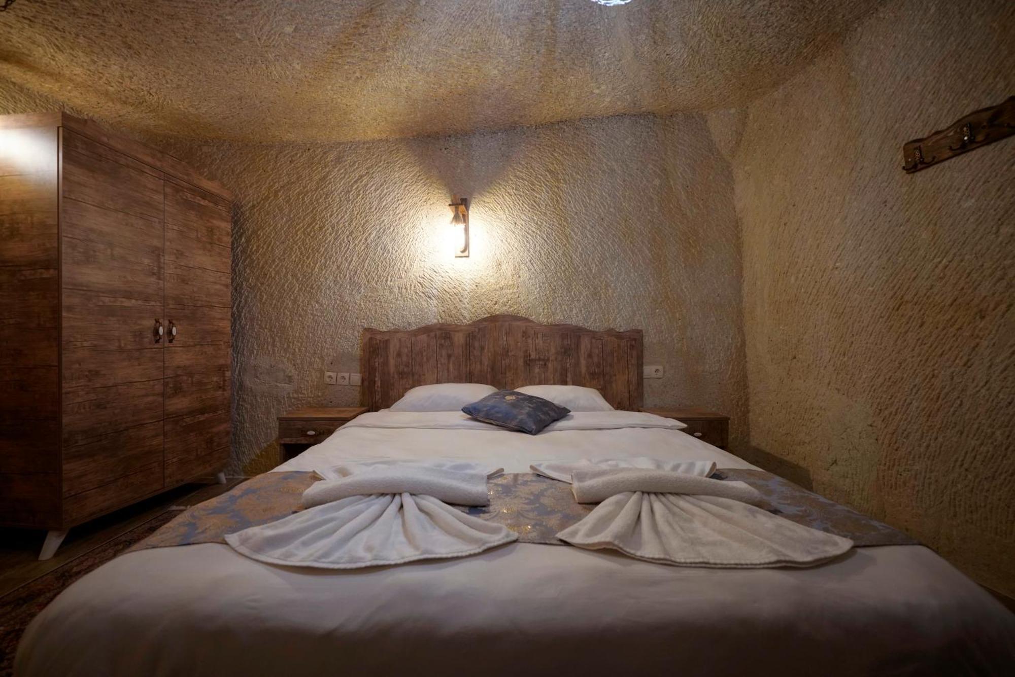 Adelya Cave Hotel Göreme Pokoj fotografie