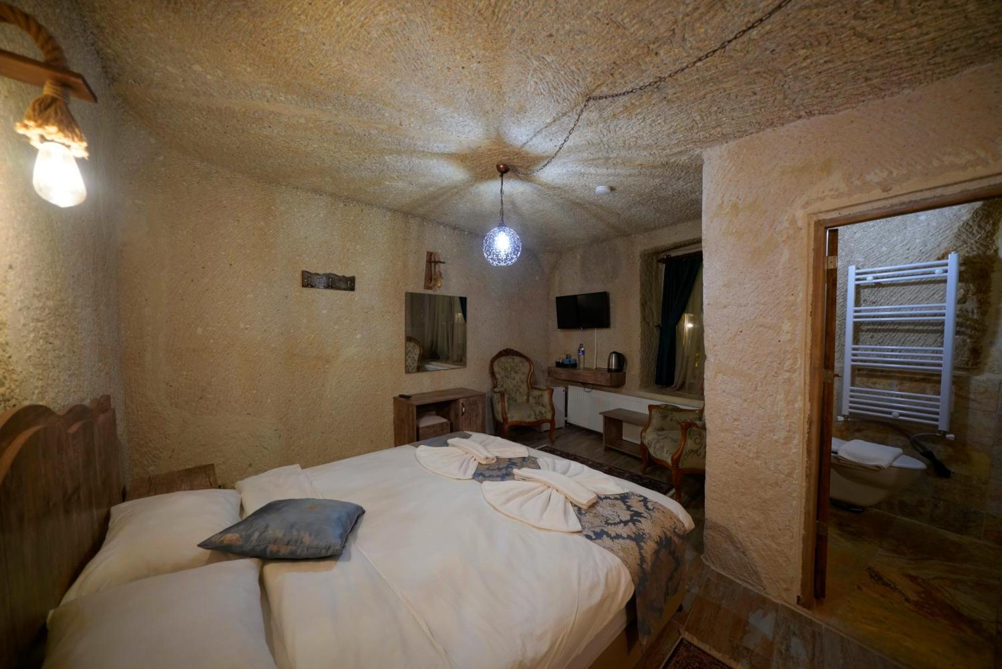Adelya Cave Hotel Göreme Pokoj fotografie