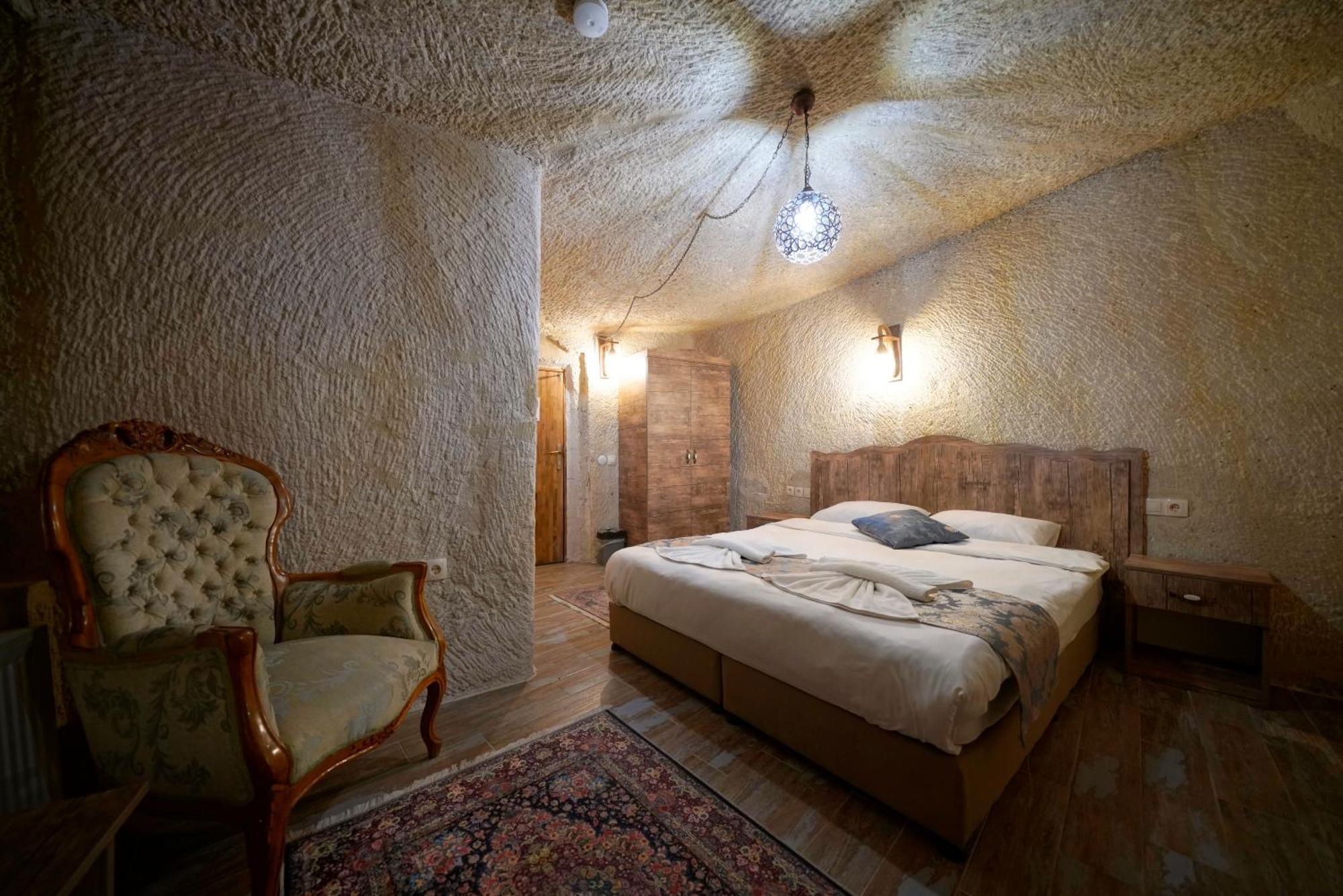 Adelya Cave Hotel Göreme Pokoj fotografie