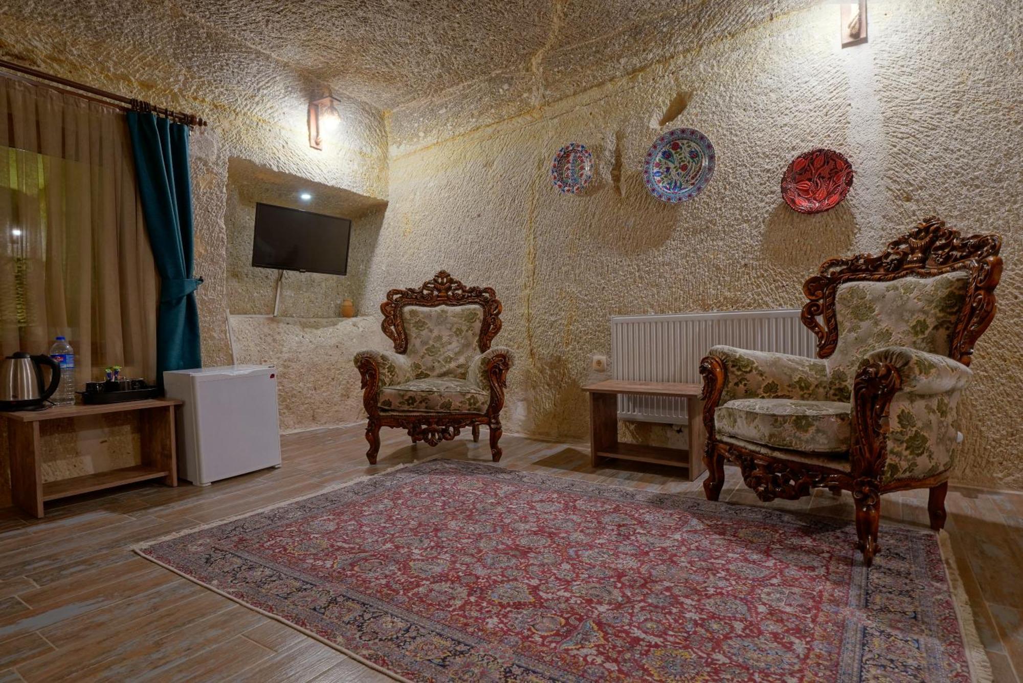Adelya Cave Hotel Göreme Exteriér fotografie