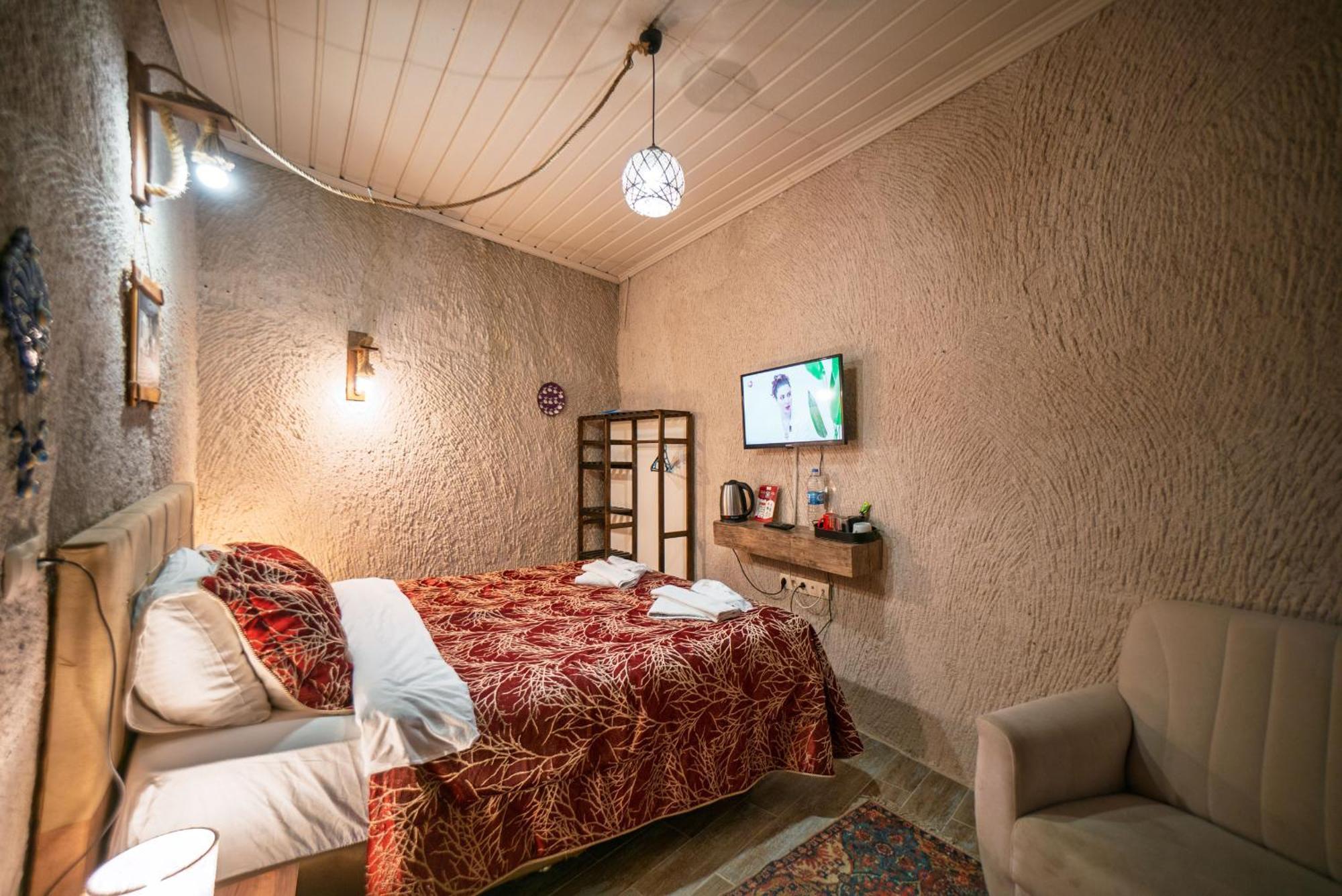 Adelya Cave Hotel Göreme Pokoj fotografie