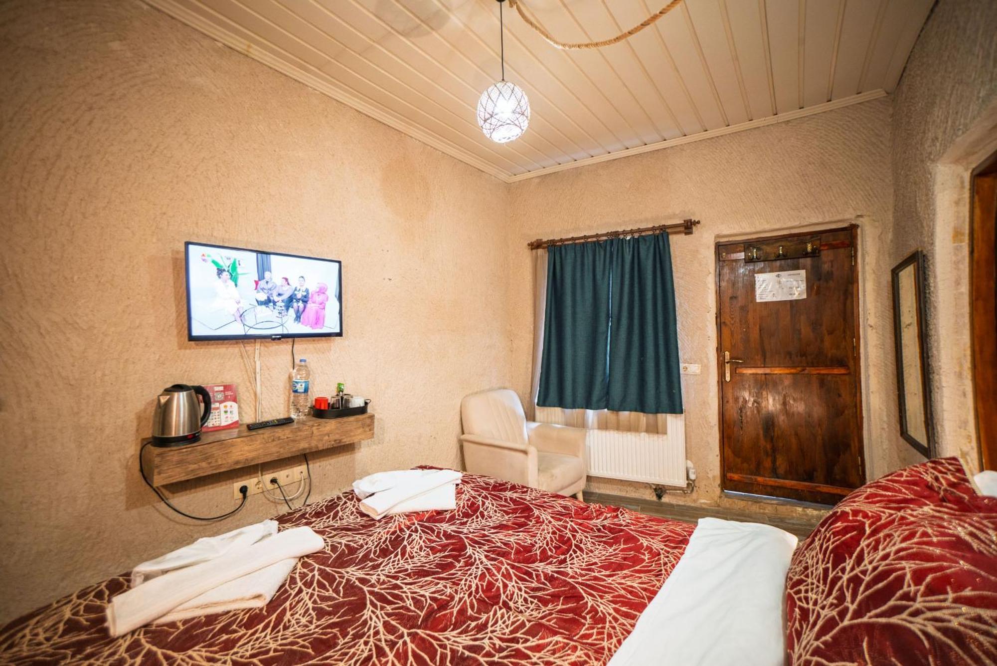 Adelya Cave Hotel Göreme Exteriér fotografie
