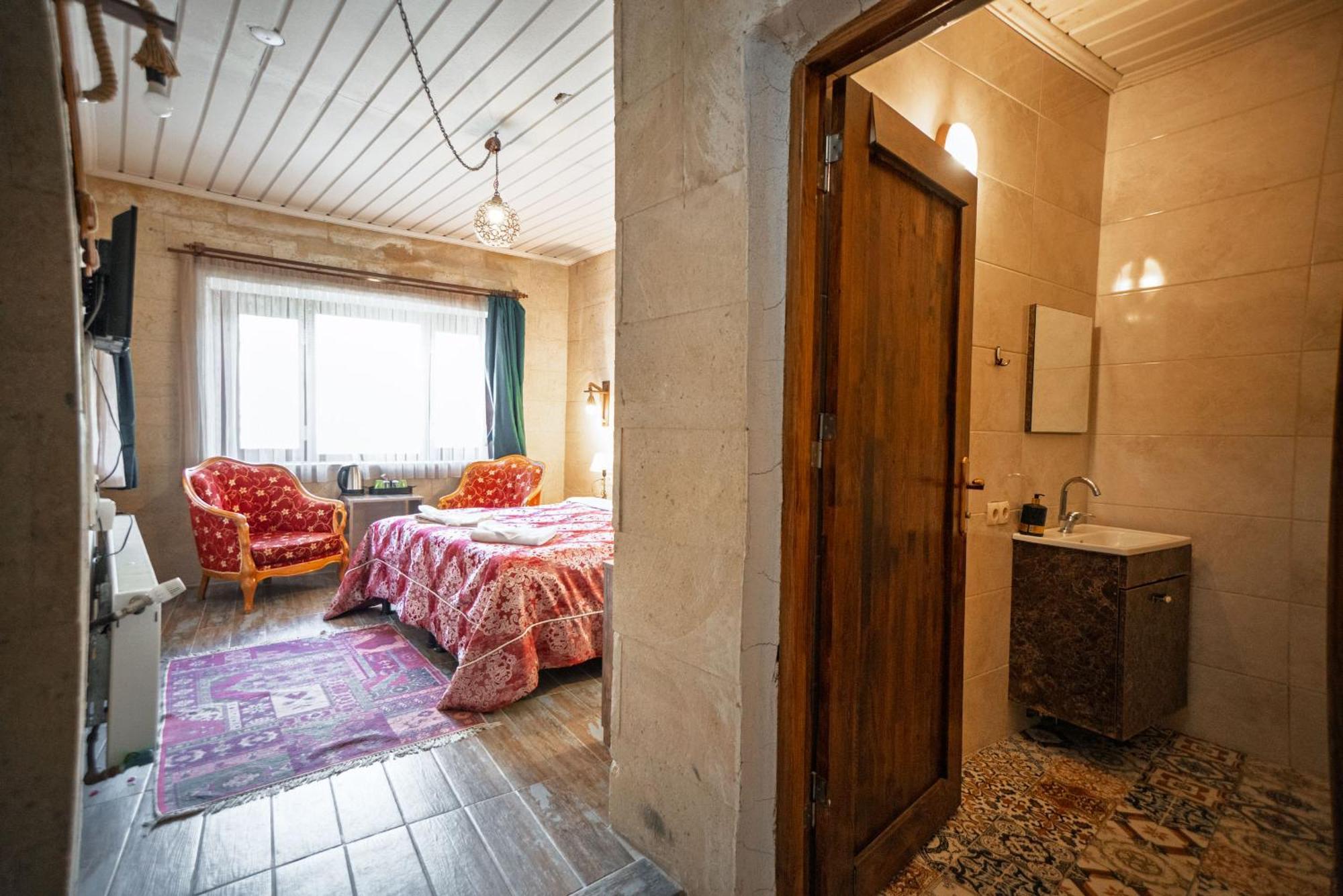 Adelya Cave Hotel Göreme Pokoj fotografie