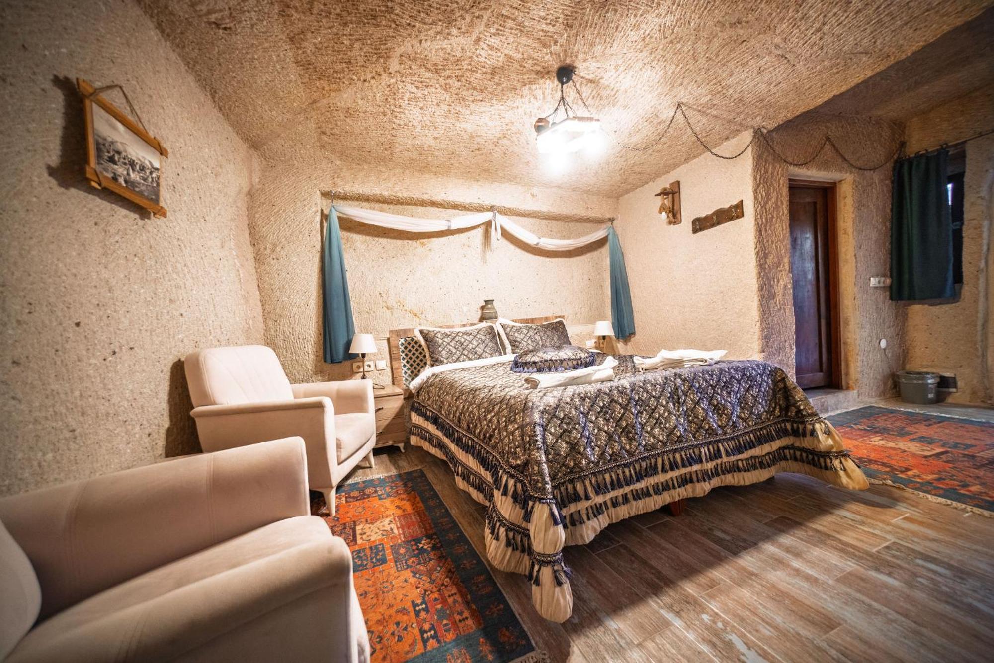Adelya Cave Hotel Göreme Pokoj fotografie
