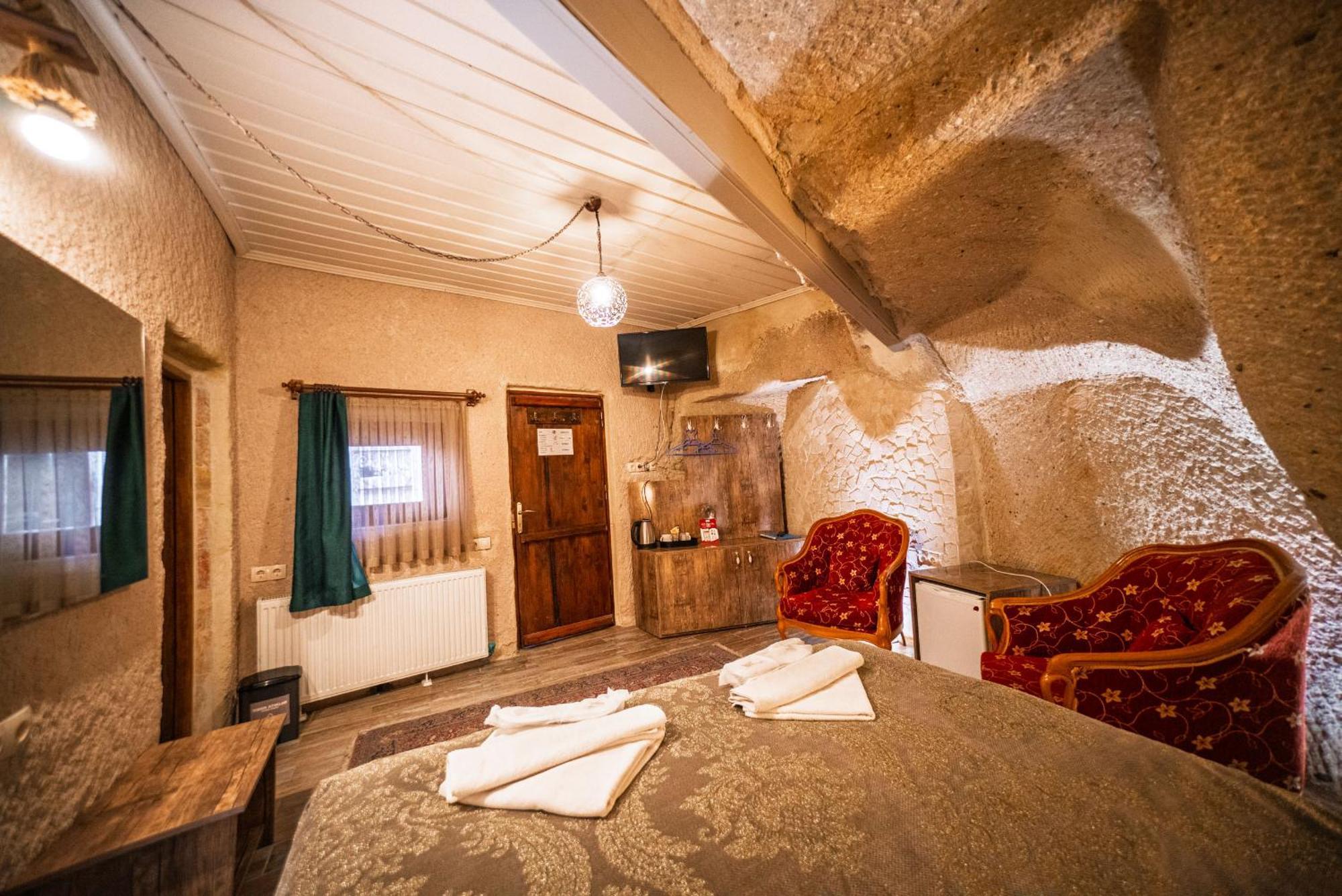 Adelya Cave Hotel Göreme Pokoj fotografie