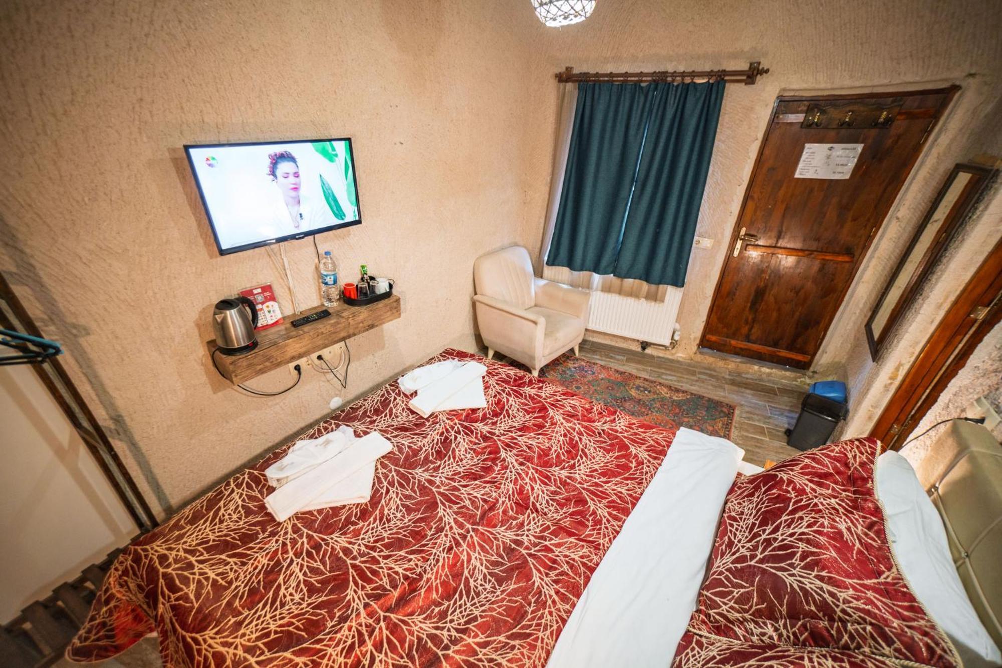 Adelya Cave Hotel Göreme Pokoj fotografie