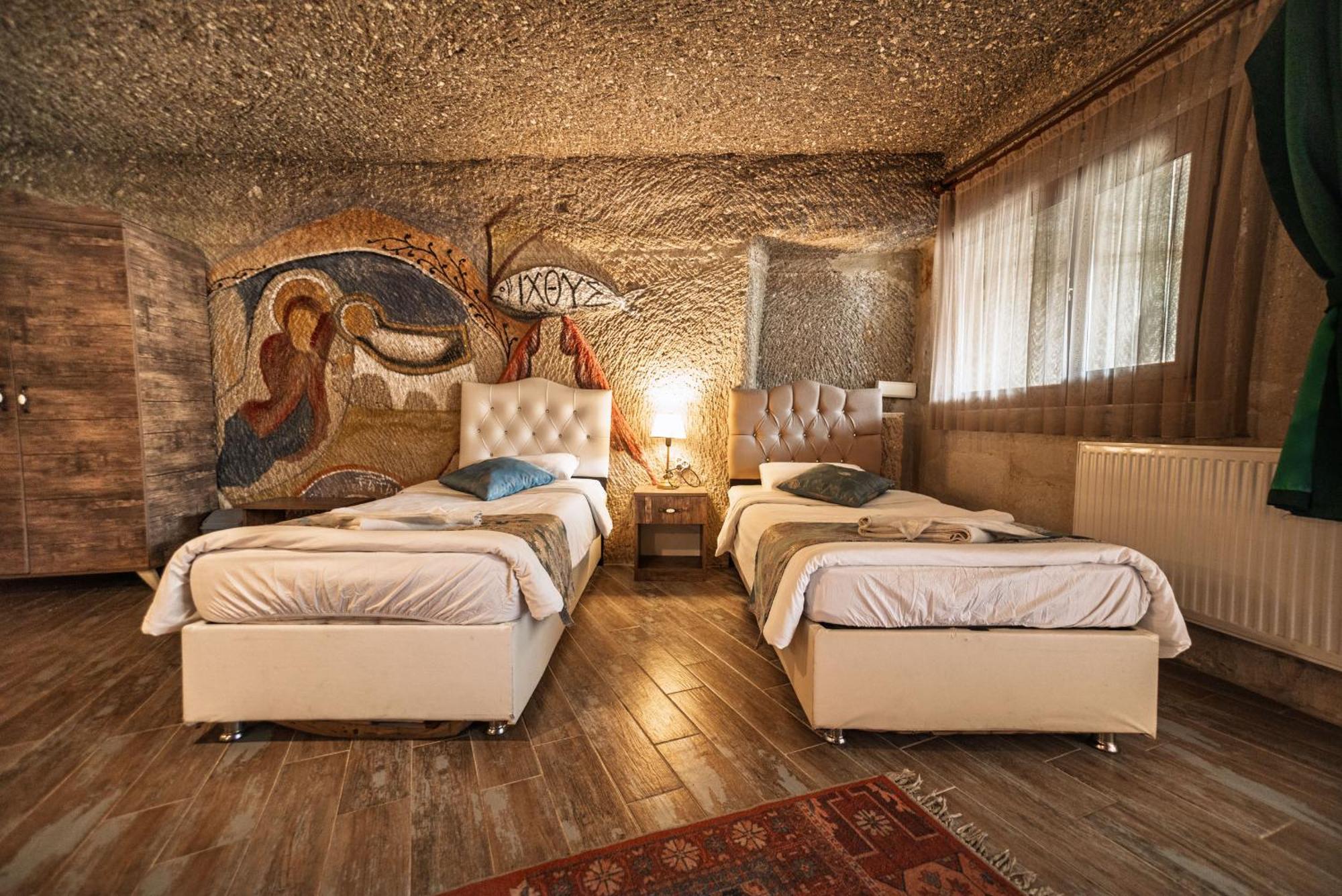 Adelya Cave Hotel Göreme Exteriér fotografie