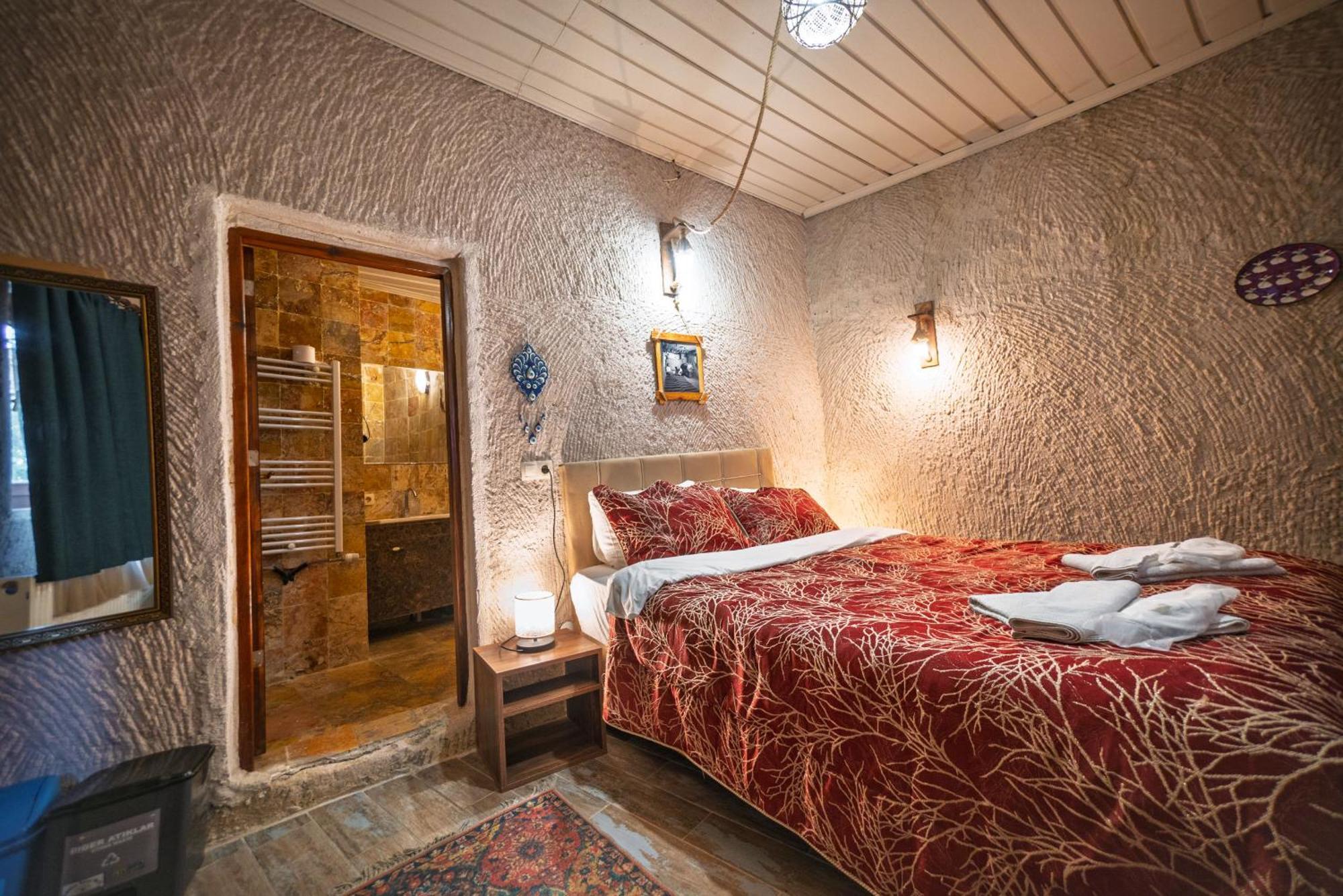 Adelya Cave Hotel Göreme Pokoj fotografie