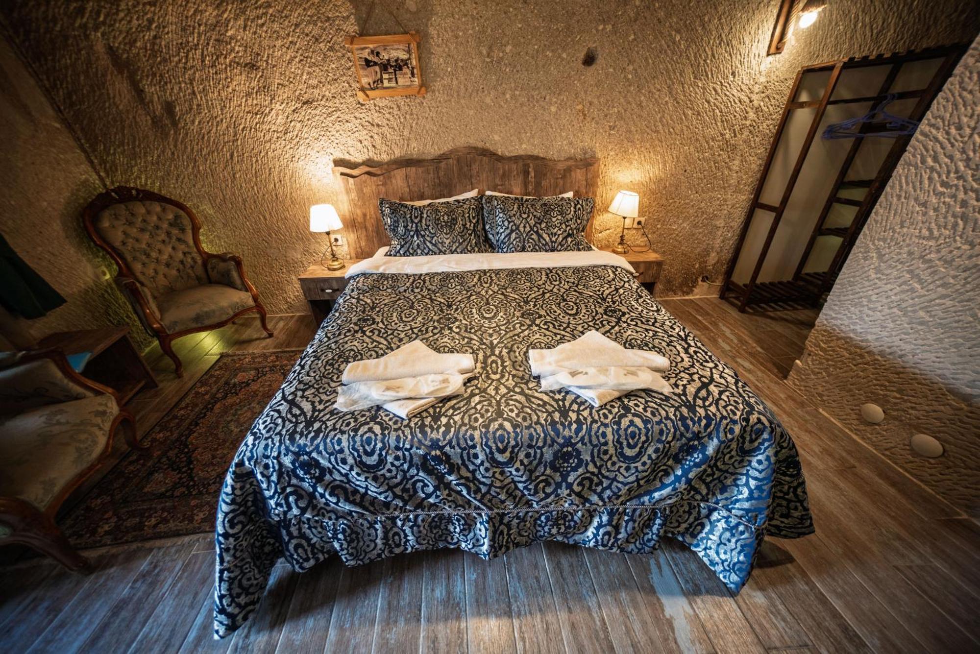 Adelya Cave Hotel Göreme Pokoj fotografie