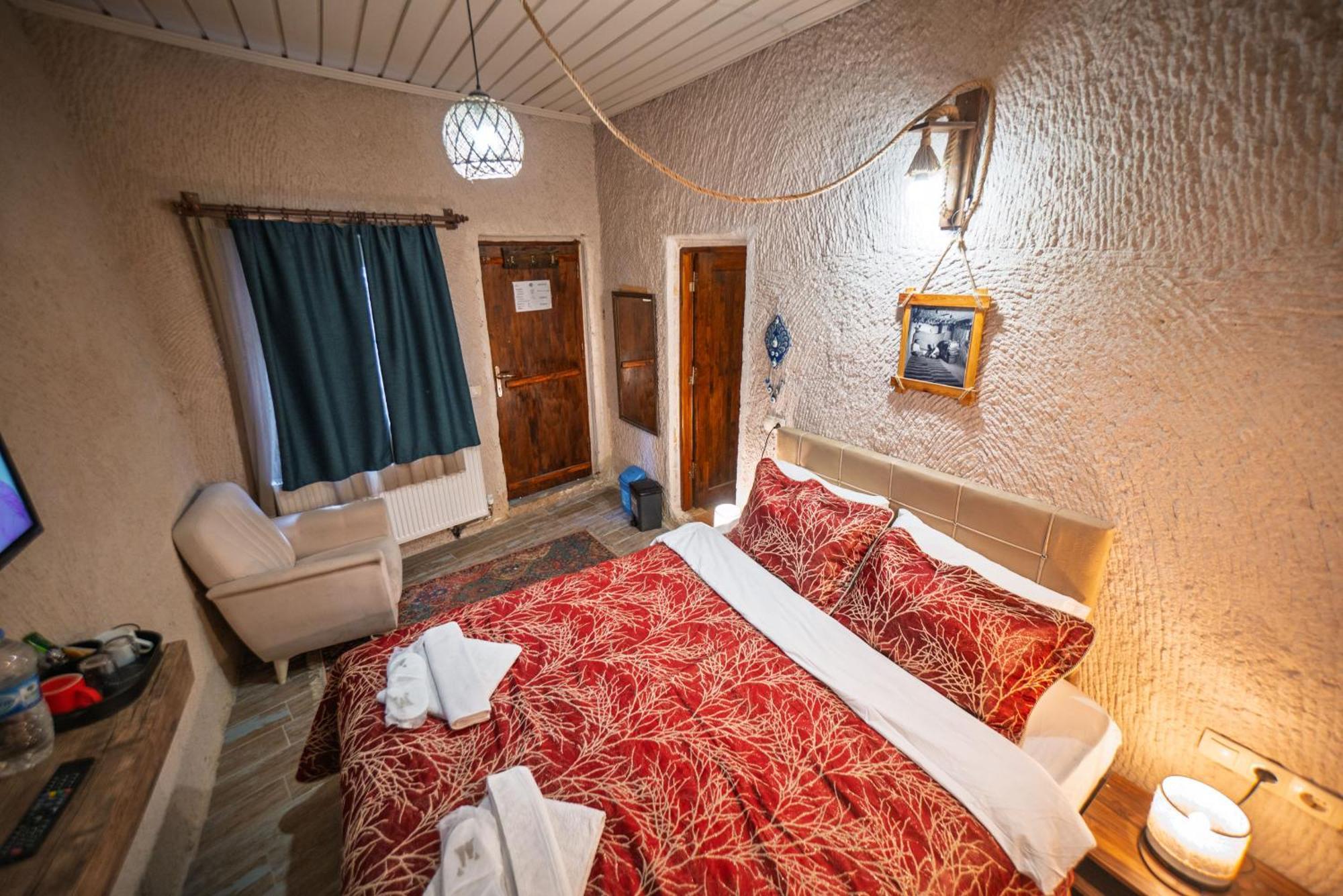 Adelya Cave Hotel Göreme Pokoj fotografie