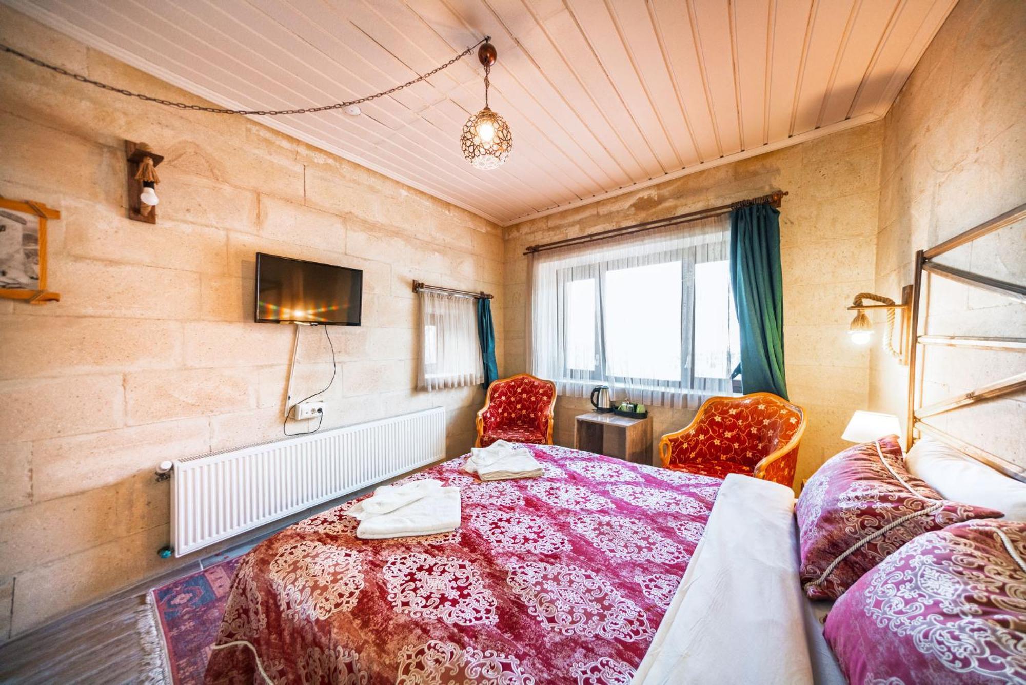 Adelya Cave Hotel Göreme Pokoj fotografie