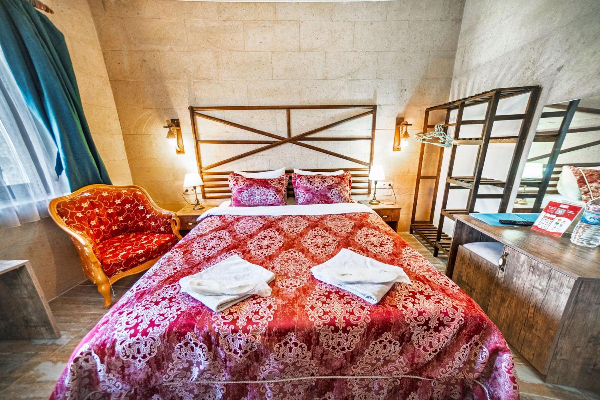 Adelya Cave Hotel Göreme Pokoj fotografie
