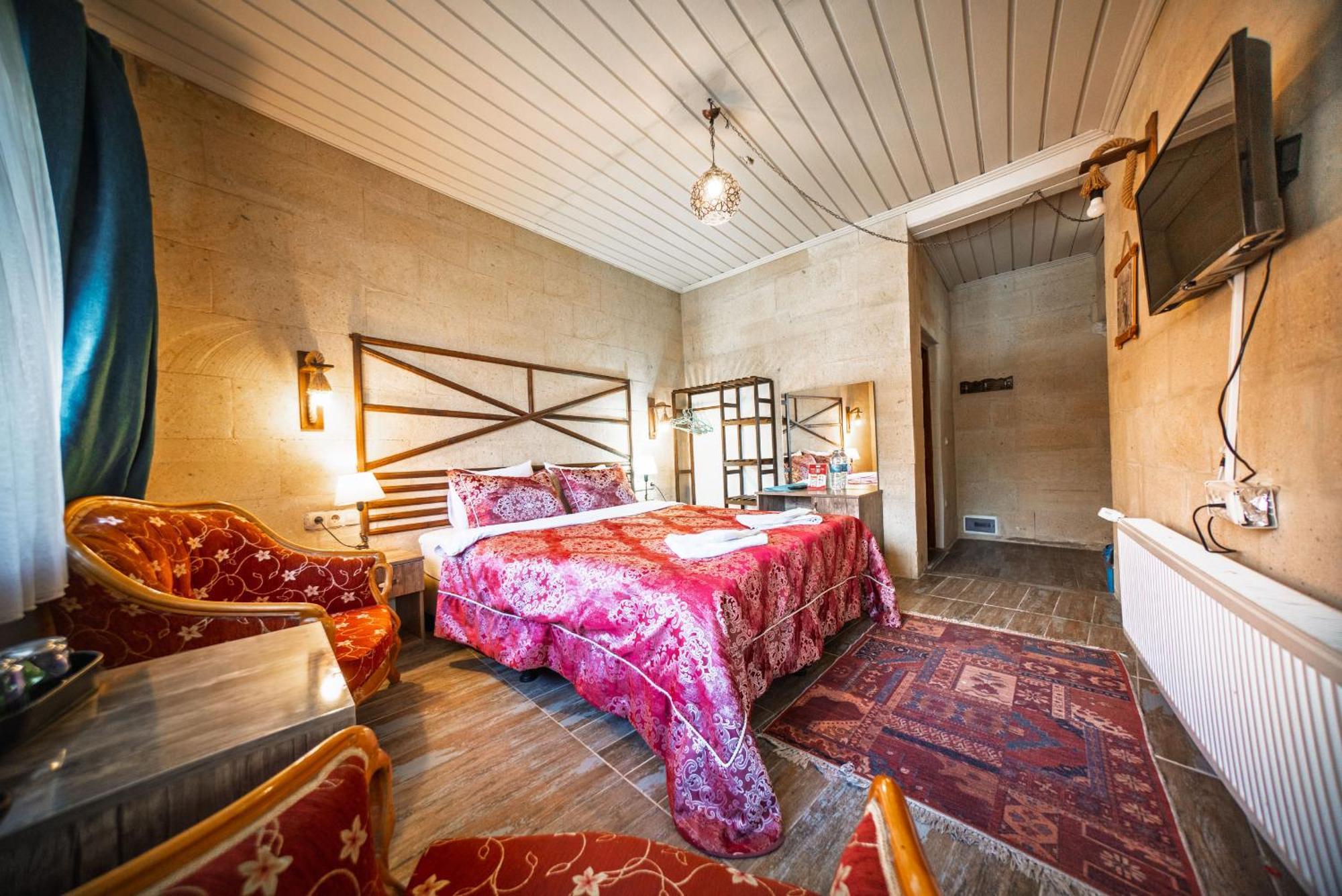 Adelya Cave Hotel Göreme Pokoj fotografie