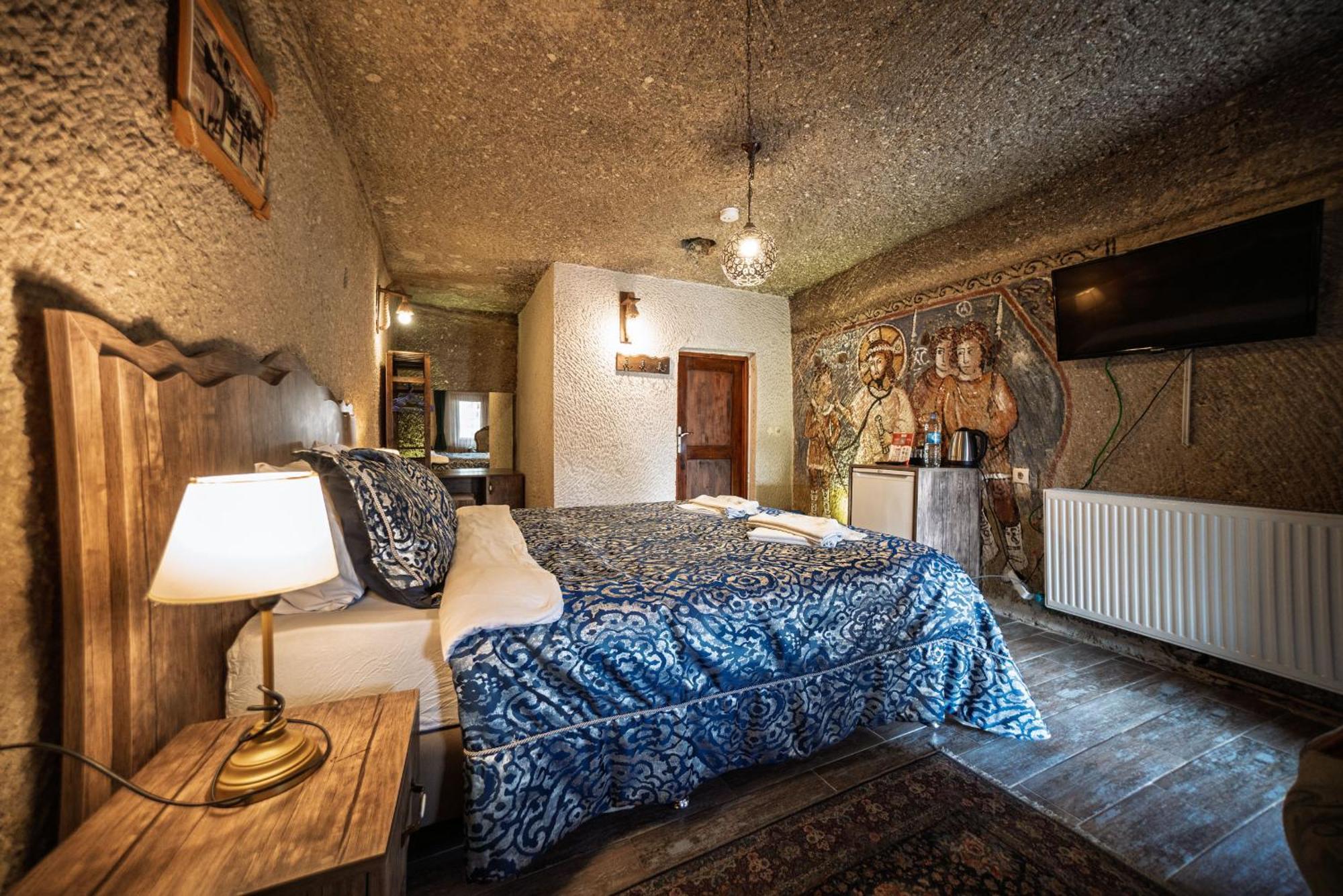 Adelya Cave Hotel Göreme Exteriér fotografie