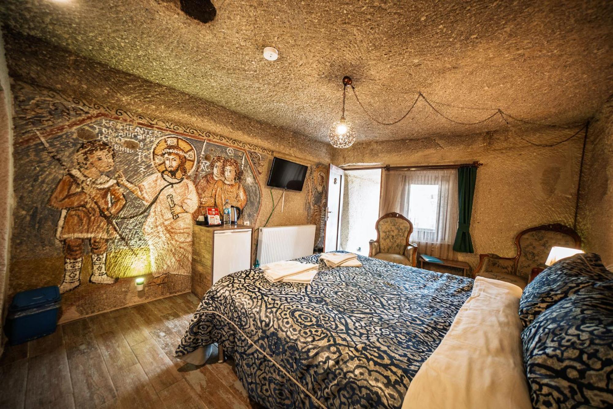 Adelya Cave Hotel Göreme Exteriér fotografie