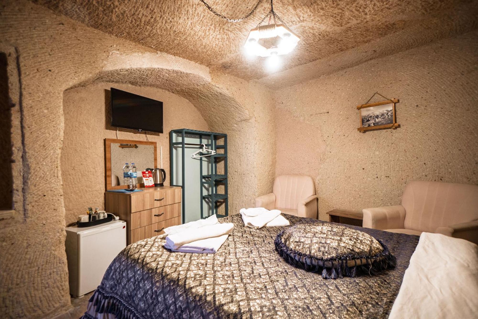 Adelya Cave Hotel Göreme Pokoj fotografie