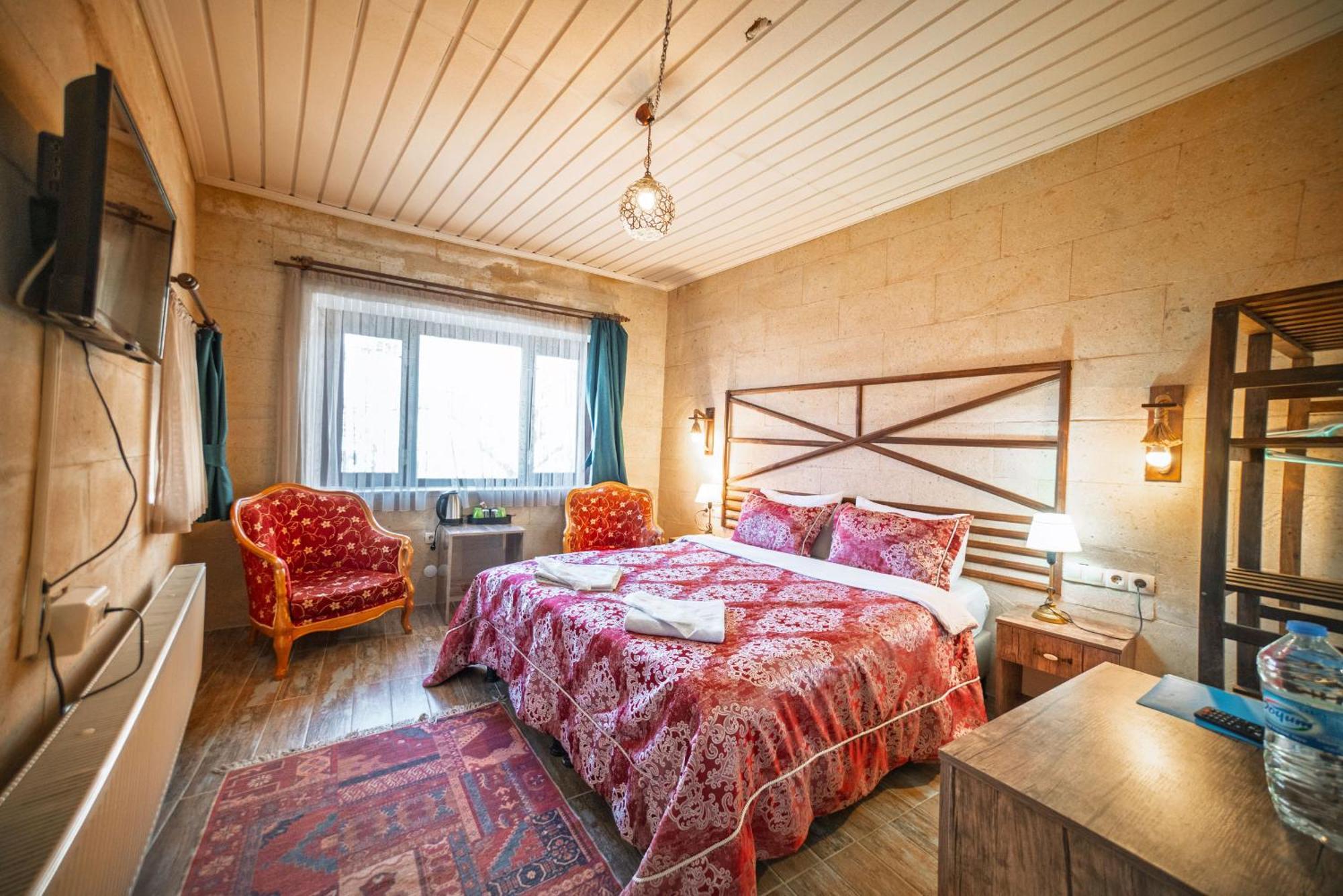 Adelya Cave Hotel Göreme Pokoj fotografie