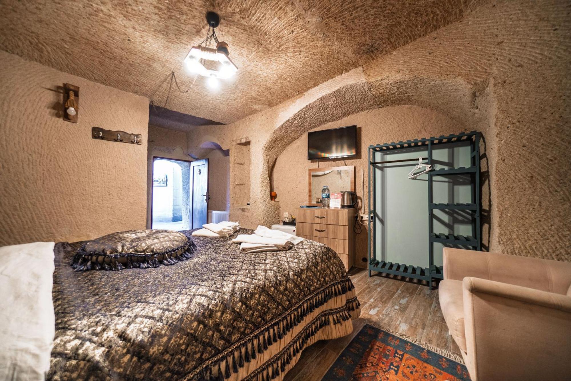 Adelya Cave Hotel Göreme Pokoj fotografie