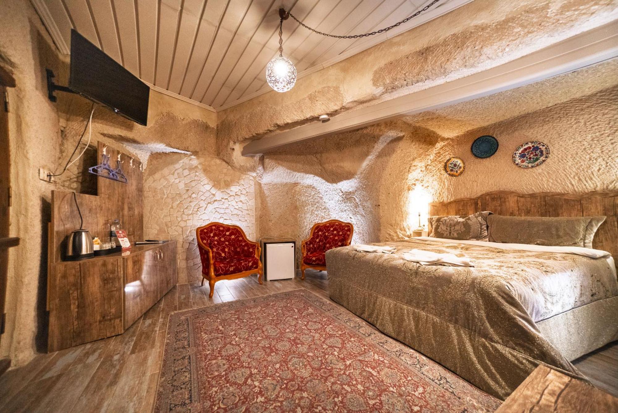 Adelya Cave Hotel Göreme Pokoj fotografie